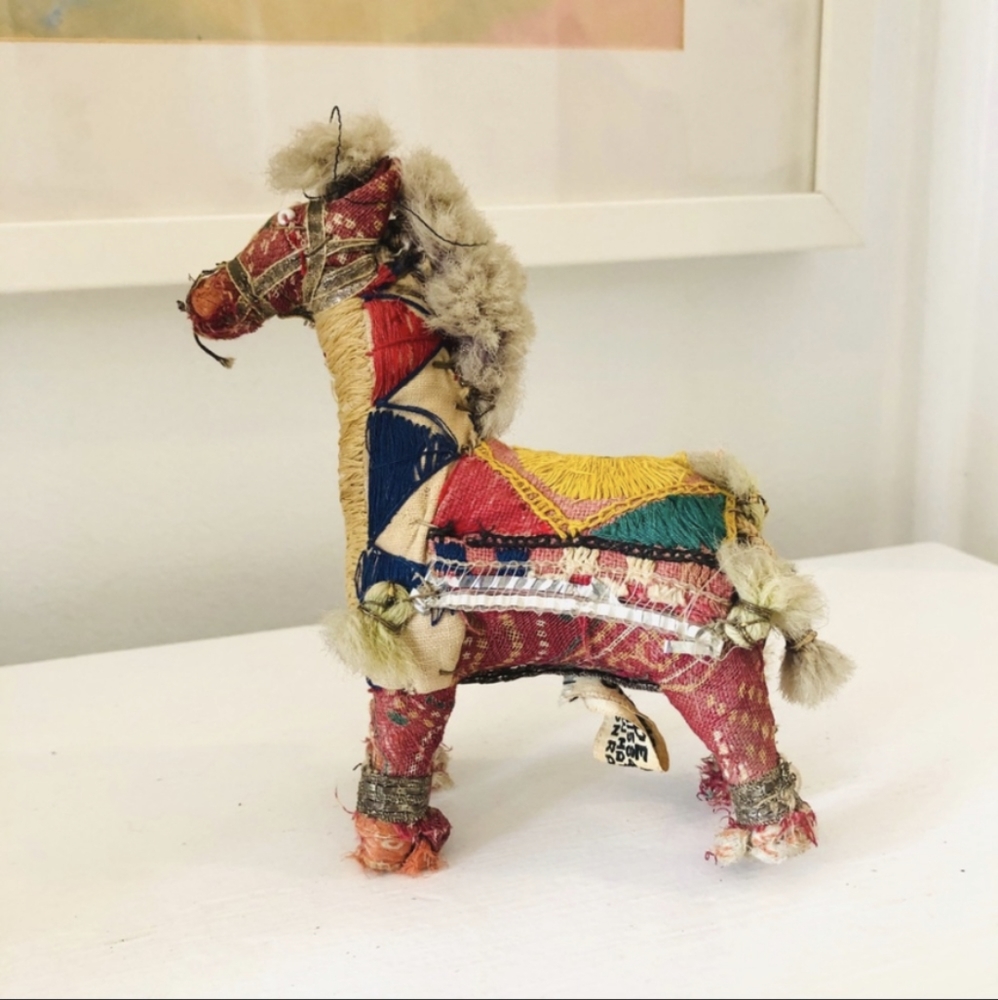 Indian Handmade Horse Decor